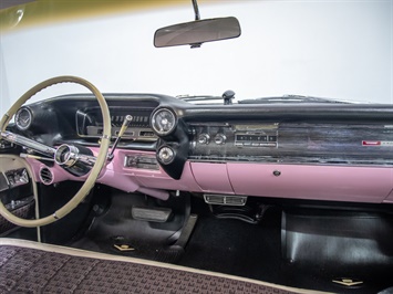 1960 Cadillac DeVille   - Photo 32 - Nashville, TN 37217