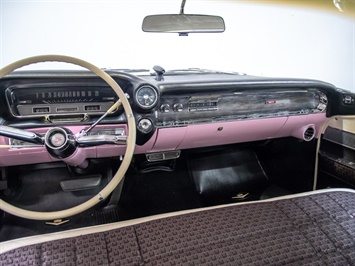 1960 Cadillac DeVille   - Photo 30 - Nashville, TN 37217