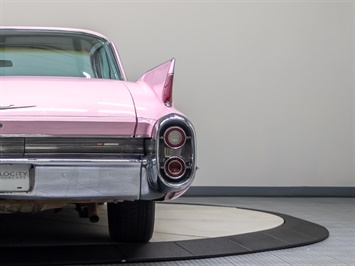 1960 Cadillac DeVille   - Photo 13 - Nashville, TN 37217