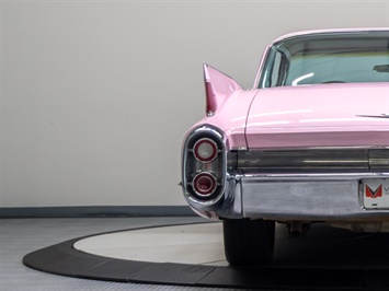1960 Cadillac DeVille   - Photo 12 - Nashville, TN 37217