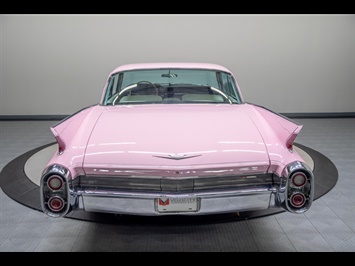 1960 Cadillac DeVille   - Photo 9 - Nashville, TN 37217