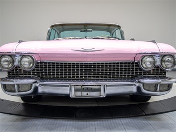 1960 Cadillac DeVille   - Photo 38 - Nashville, TN 37217