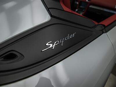 2023 Porsche 718 Boxster Spyder   - Photo 96 - Nashville, TN 37217