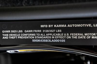 2020 Karma Revero GT   - Photo 77 - Nashville, TN 37217