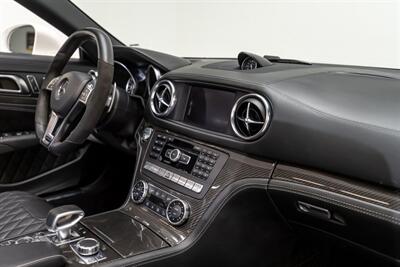 2013 Mercedes-Benz SL 65 AMG   - Photo 47 - Nashville, TN 37217