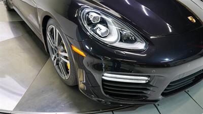 2014 Porsche Panamera Turbo Executive   - Photo 72 - Nashville, TN 37217