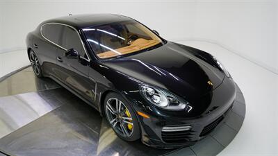 2014 Porsche Panamera Turbo Executive   - Photo 19 - Nashville, TN 37217