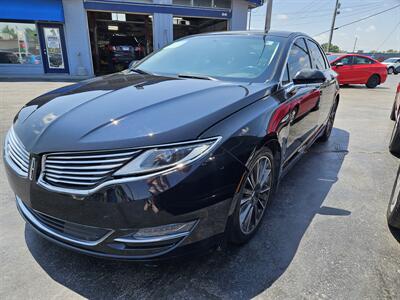 2016 Lincoln MKZ Hybrid   - Photo 3 - Belleville, IL 62223