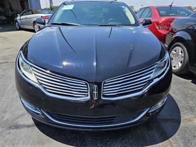 2016 Lincoln MKZ Hybrid   - Photo 1 - Belleville, IL 62223