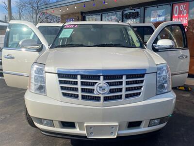 2008 Cadillac Escalade SUV