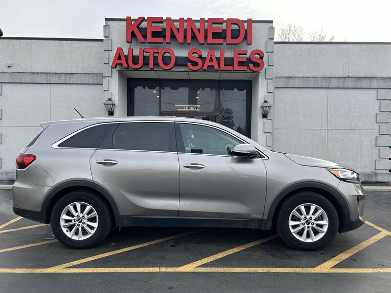 2019 Kia Sorento LX V6  