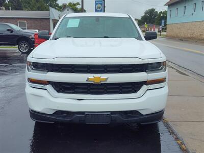 2017 Chevrolet Silverado 1500 Custom   - Photo 1 - Freeburg, IL 62243