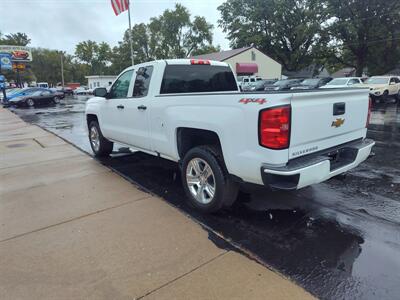 2017 Chevrolet Silverado 1500 Custom   - Photo 4 - Freeburg, IL 62243