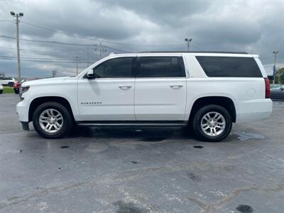 2015 Chevrolet Suburban LT   - Photo 2 - Cahokia, IL 62206
