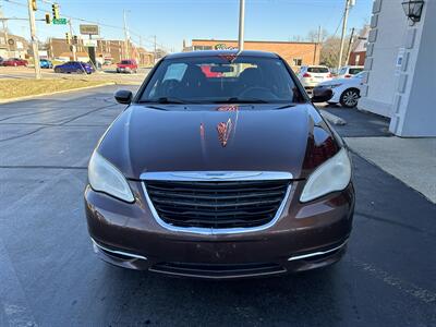 2013 Chrysler 200 LX   - Photo 6 - Fairview Heights, IL 62208