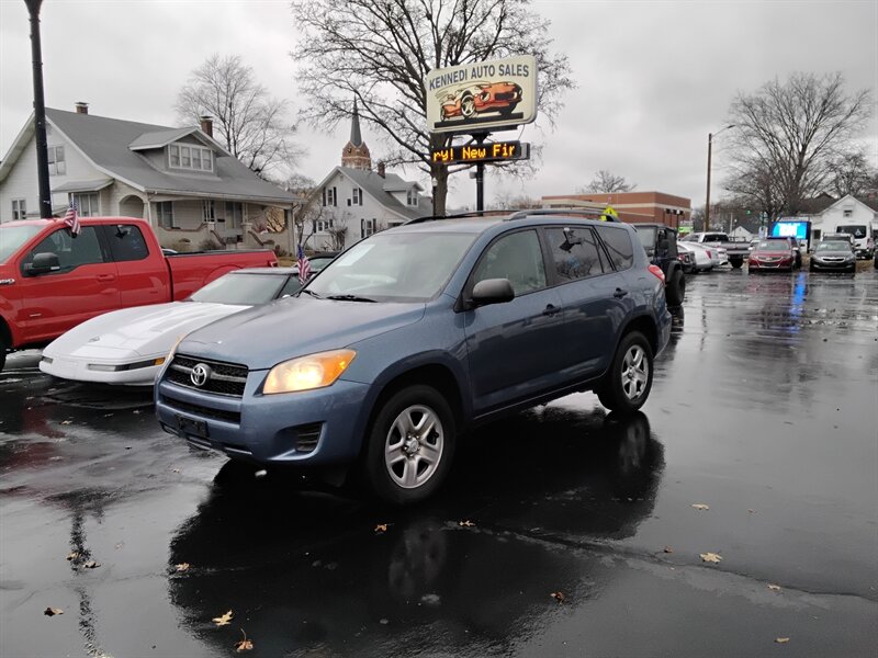 2011 Toyota RAV4  