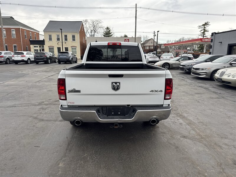 2014 RAM 1500 Big Horn - Photo 8 - Millstadt, IL 62260