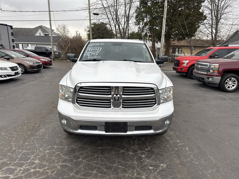 2014 RAM 1500 Big Horn - Photo 7 - Millstadt, IL 62260