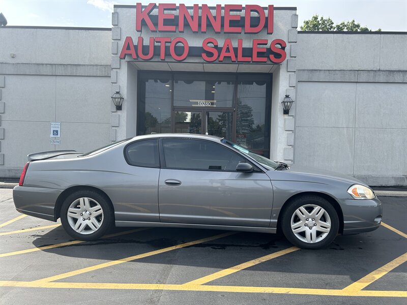 2006 Chevrolet Monte Carlo LTZ