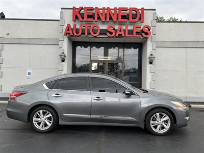 2014 Nissan Altima 2.5   - Photo 1 - Fairview Heights, IL 62208