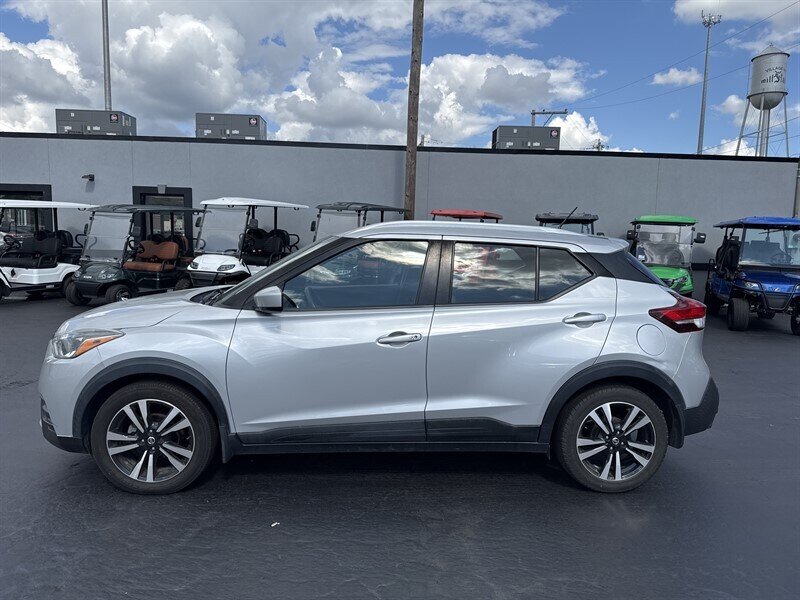 2020 Nissan Kicks SV - Photo 7 - Millstadt, IL 62260