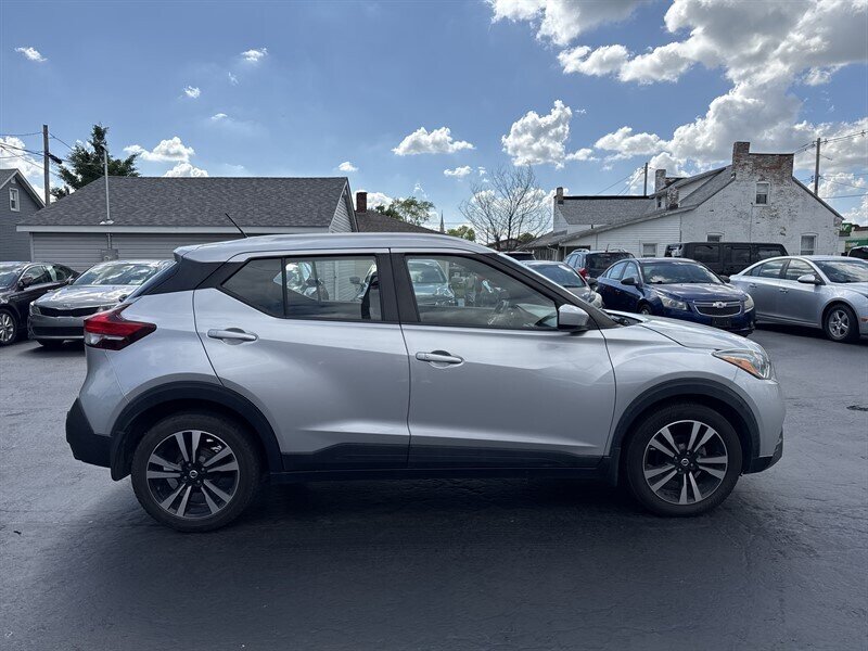 2020 Nissan Kicks SV - Photo 8 - Millstadt, IL 62260