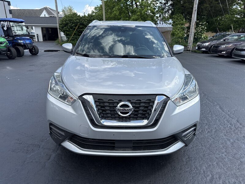 2020 Nissan Kicks SV - Photo 2 - Millstadt, IL 62260