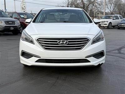 2017 Hyundai SONATA Eco   - Photo 8 - Cahokia, IL 62206