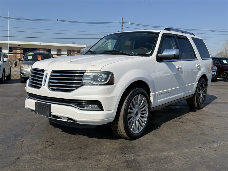 2015 Lincoln Navigator  