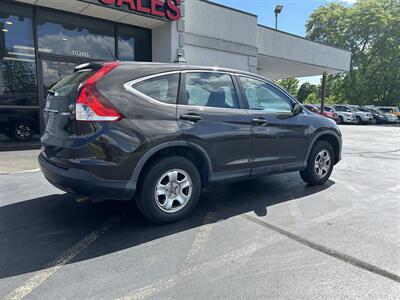 2014 Honda CR-V LX - Photo 4 - Fairview Heights, IL 62208