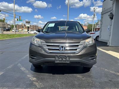2014 Honda CR-V LX - Photo 6 - Fairview Heights, IL 62208