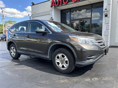 2014 Honda CR-V LX - Photo 2 - Fairview Heights, IL 62208