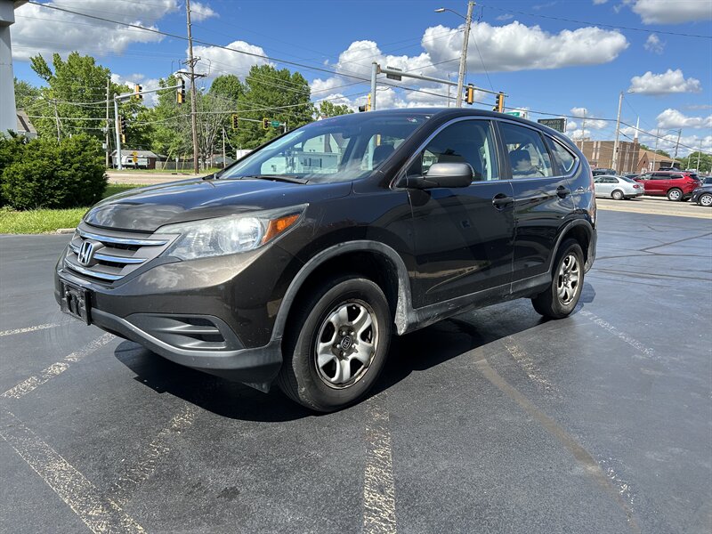 2014 Honda CR-V LX - Photo 3 - Fairview Heights, IL 62208