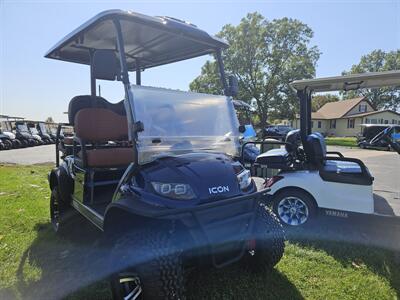 2024 ICON G40L Sedan