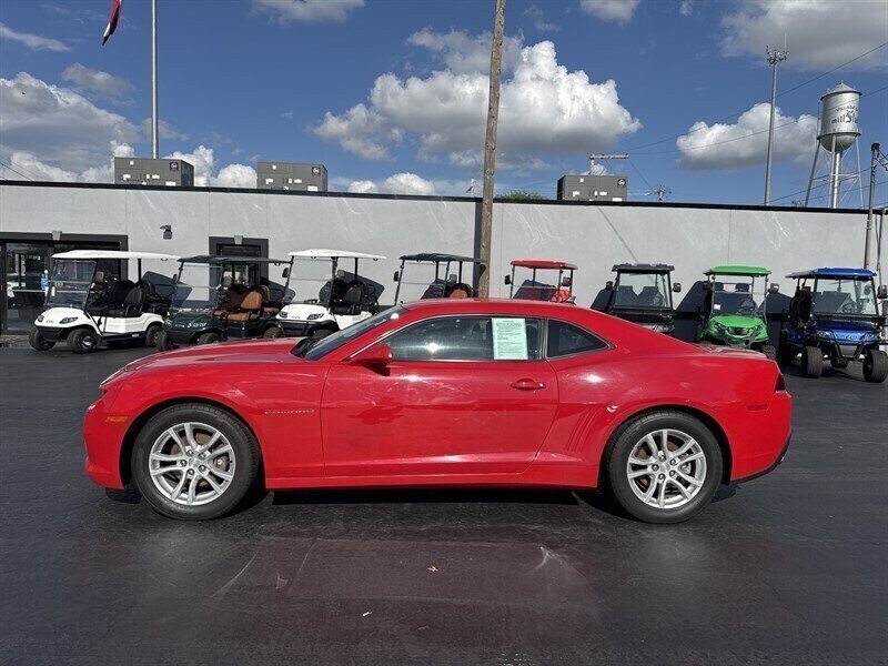 2014 Chevrolet Camaro