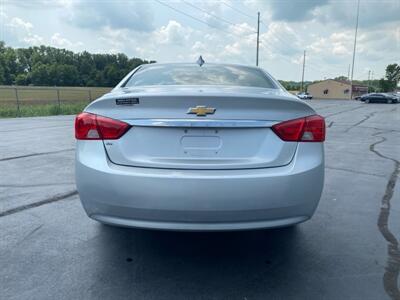 2017 Chevrolet Impala LS Fleet   - Photo 6 - Cahokia, IL 62206