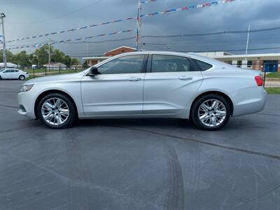 2017 Chevrolet Impala LS Fleet   - Photo 8 - Cahokia, IL 62206