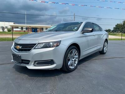 2017 Chevrolet Impala LS Fleet  