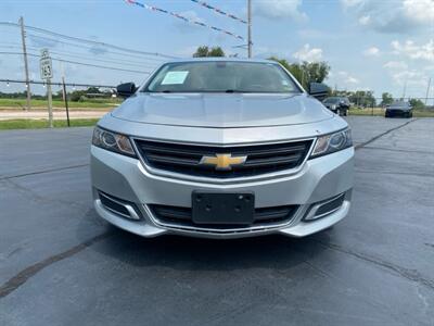 2017 Chevrolet Impala LS Fleet   - Photo 2 - Cahokia, IL 62206