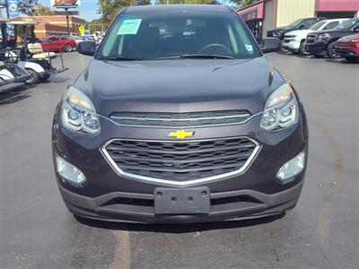 2016 Chevrolet Equinox LT   - Photo 3 - Freeburg, IL 62243