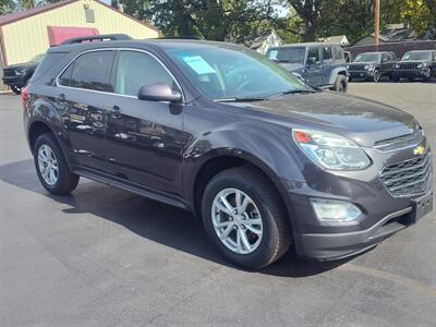 2016 Chevrolet Equinox LT   - Photo 4 - Freeburg, IL 62243