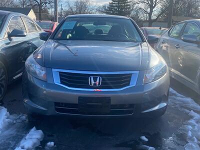 2008 Honda Accord LX-P Sedan