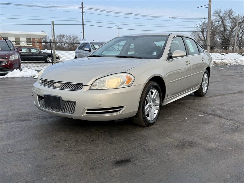 2012 Chevrolet Impala LT Fleet  
