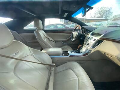 2011 Cadillac CTS 3.6L Premium   - Photo 6 - Belleville, IL 62226