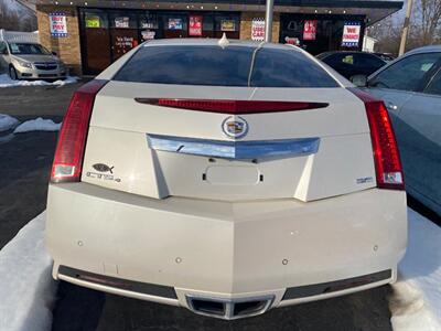 2011 Cadillac CTS 3.6L Premium   - Photo 7 - Belleville, IL 62226