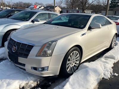 2011 Cadillac CTS 3.6L Premium   - Photo 3 - Belleville, IL 62226
