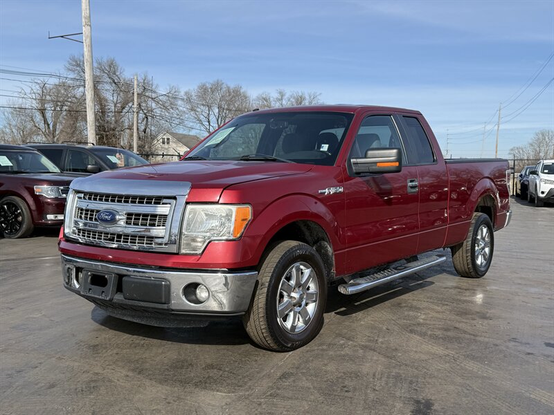 2013 Ford F-150 XLT  