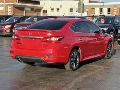 2017 Nissan Sentra SR   - Photo 8 - Cahokia, IL 62206