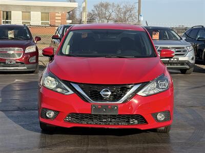 2017 Nissan Sentra SR   - Photo 2 - Cahokia, IL 62206