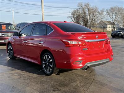 2017 Nissan Sentra SR   - Photo 6 - Cahokia, IL 62206